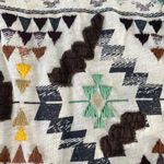 NWT Double D Ranch Saddle Pad Hooded Embroidered Long Sleeve Western Top Large Photo 6