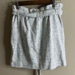Dynamite NWT high waisted paper bag knit skirt size p/s Photo 6