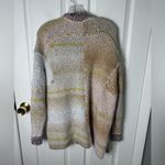 Free People Daydreamer Slouchy Oversized Knit Cozy Cardigan XS Photo 4