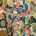 Rachel Zoe Floral Tiered Mini Dress S Photo 7