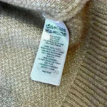 Rachel Zoe  Tan Turtleneck Sweater Size Small Photo 5