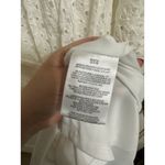 Max and Cleo Isabella Eyelet white mini Dress size Medium Photo 4