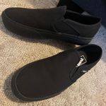 Vans Black Slip Ons Photo 0