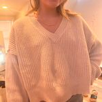 American Eagle Outfitters Cropped Sweater Photo 0