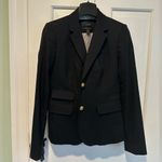 J.Crew black wool Schoolboy blazer Photo 1