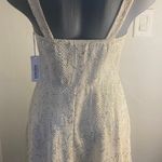 Bailey blue Cream Sequin Skirt Photo 1