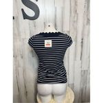 Anne Klein stripped blouse Photo 3