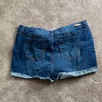 True Craft  Denim Shorts SIZE 20 Photo 3