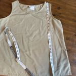 Bonworth Vintage  Women’s Sleeveless Top Light Green S Photo 4