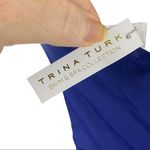 Trina Turk  Paradise Bandeau Lace-Up One-Piece Swim Size 2 Photo 7