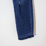 Abercrombie & Fitch Women's Distressed High-Rise Skinny Ankle Jeans Size 0 Photo 3
