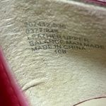 Colin Stuart  D’orsay Red Heels Size 10B Photo 7