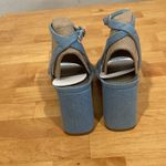 Nine West  Gaden Ankle Strap Jean Sandals Photo 15
