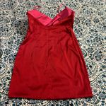 Oh Polly NWT  Lavish Life Twist Cut Out Satin Mini Dress in Pink & Red Size 10 Photo 7