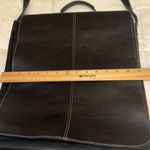 Royce Leather Black Laptop Bag Photo 13