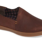 Chacos Chaco‎ Ionia Mahogany flats leather size 7.5 Photo 0