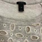 J.Crew EUC  Ladies Sweatshirt Size S Photo 1