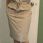 Orvis Vintage Women's Pleated Everyday Midi Skirt Photo 0