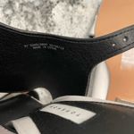 Topshop Nateisha High Heeled Sandals Leather White Size 6.5 Photo 11