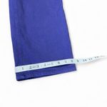 Wilfred Aritzia Free Purple Modern Utility Pants Jeans High Rise Straight Leg 6 Photo 3