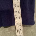 Banana Republic  Navy Summer Cropped Sweater Photo 6