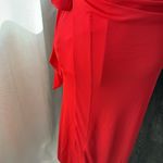 Cinq à Sept Cinq a Sept Delia Dress in Chili Pepper, Size 0, $395 Photo 10