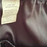 Black sequin boho witchy skirt great for Halloween sparkle tiered skirt. M Size M Photo 3