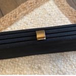 After Five Vintage Black Clutch Purse Photo 8