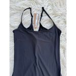 SKIMS Fits Everybody Slip Dress Onyx Size Medium Photo 3