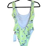 Vitamin A NWT  Reese One Piece Swimsuit In Citrus Floral Photo 11