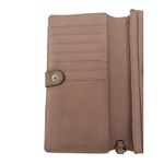 Kate Spade Kate‎ Spade Light Pink Wallet with Zipper and License Pocket Photo 5