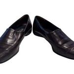 Paul Green Munchen womens brown leather loafers Size 5 SKU 7273 Photo 0