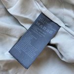 ALLSAINTS NWT ALL SAINTS Plait Balfern Suede Leather Biker Jacket, Luna Blue - Size US 6 Photo 5