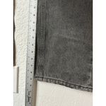 Micas Asymmetric Waist Straight Leg Denim Jeans L NWT Photo 6