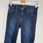 Genetic Denim Shya Cigarette Dark Wash Skinny Jeans Size 27 Photo 2