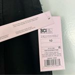 Wild Fable NWT High Waisted Black Denim Mini Skirt Size 10 Photo 5