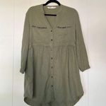 ZARA Z1975 Denim Women’s Shirt/Dress Photo 0