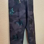 Ultracor  Black Camouflage Star Leggings Photo 8