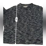 J.Crew Point Sur Dolman-Sleeve Mockneck Top in Heather Blue Sz M Photo 10