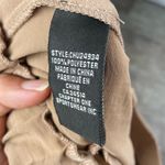 Rachel Zoe NEW  Wide‎ Leg Trouser Pants in Brown Size Medium Photo 4