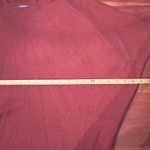 Anthropologie Women's Vanessa Ribbed Knit Poncho Sweater Honey Size XS NWT Photo 7