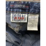 Bill Blass Vintage High Rise Medium Wash Mom Jeans Size 12 Photo 7