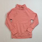 Fabletics  Peach Turtleneck Sweater Photo 0