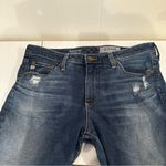 AG Adriano Goldschmied Adriano Goldshmied The Middi Ankle Jeans Size 30R Photo 1