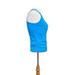 New Balance NWT Performance Seamless Tank in Kinetic Blue Size Small Photo 3