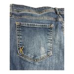 Kut From The Kloth  Cuff Jeans size 16 Photo 4