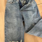 Wild Fable Distressed Mom Jeans Photo 1