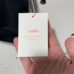 ANDIE NWT Maui Top Bikini Black Size M Photo 4