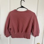 Lululemon Textured Crewneck Pullover in Spiced Chai Photo 3