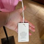 Lauren Moshi  Effie Happy Camper Bus Muscle Tank in Firecracker Size M/L Photo 5